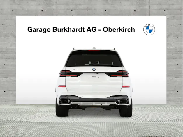 BMW X7 xDr 48 40d M Sport Pro