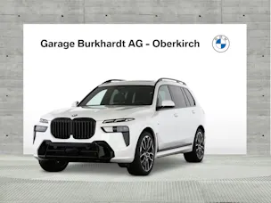 BMW X7 xDr 48 40d M Sport Pro