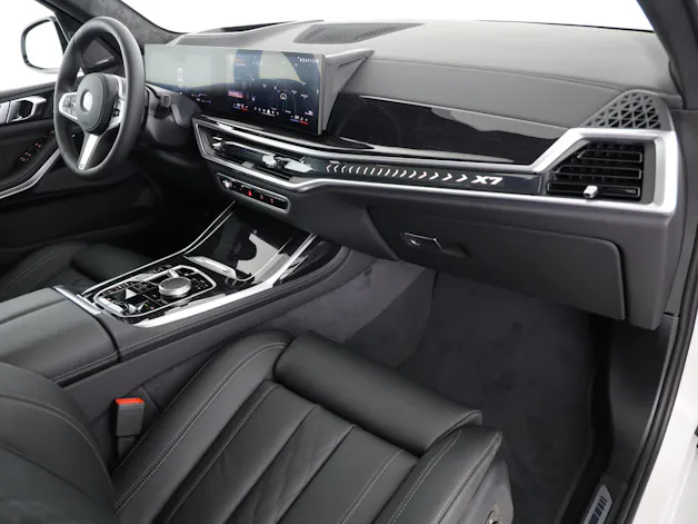 BMW X7 xDr 48 40d M Sport Pro