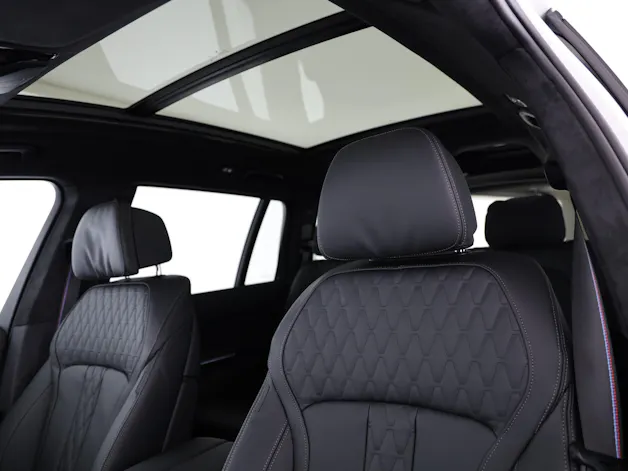 BMW X7 xDr 48 40d M Sport Pro