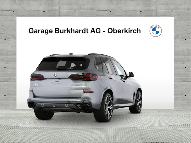 BMW X5 xDr48V 40i M Sport Pro