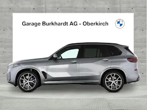 BMW X5 xDr48V 40i M Sport Pro