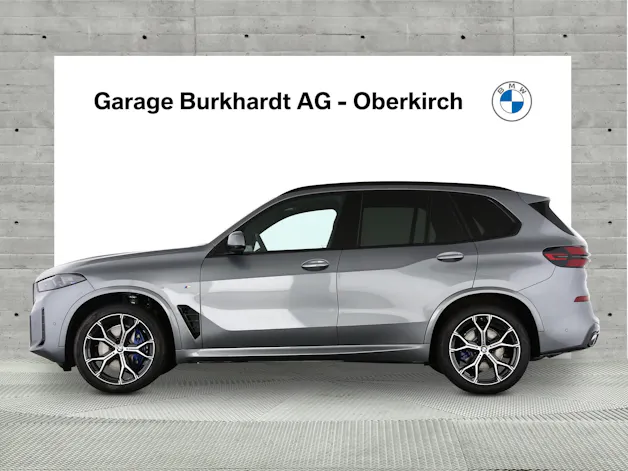 BMW X5 xDr48V 40i M Sport Pro