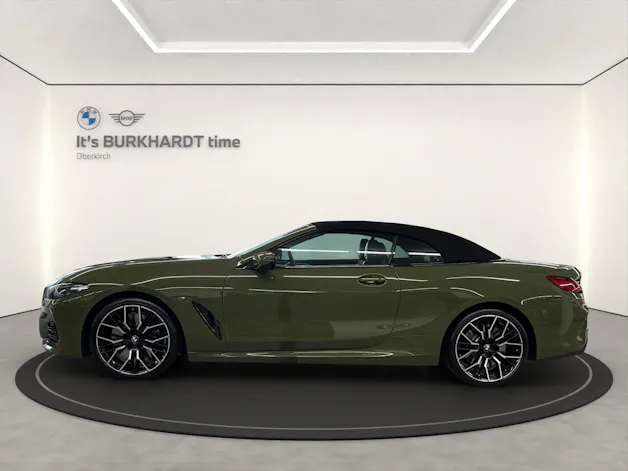 BMW 840i xDrive