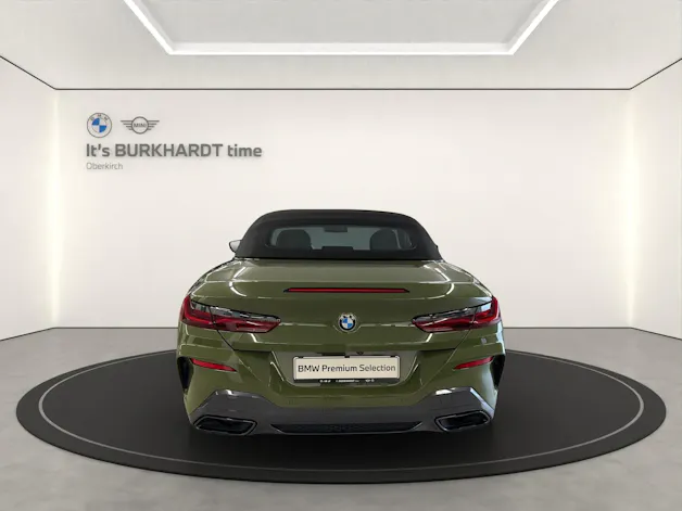 BMW 840i xDrive