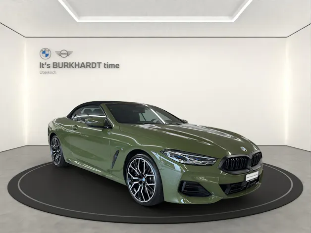 BMW 840i xDrive