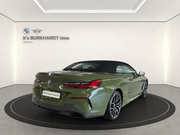 BMW 840i xDrive