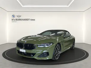 BMW 840i xDrive