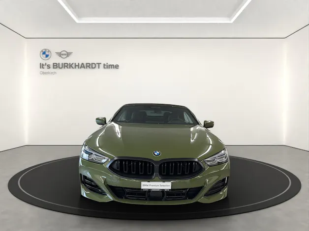 BMW 840i xDrive