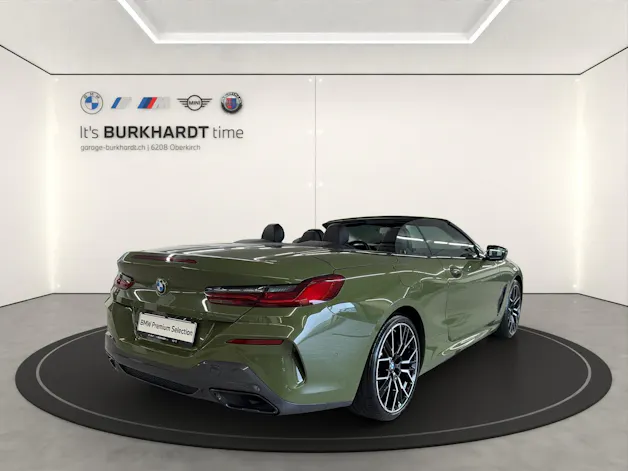 BMW 840i xDrive