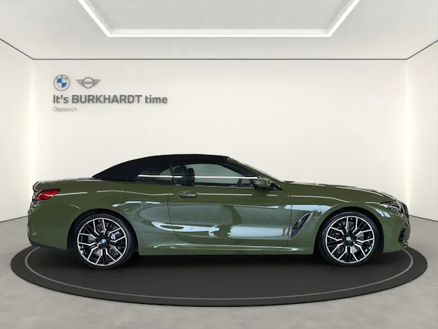 BMW 840i xDrive