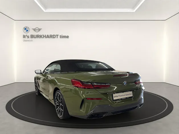 BMW 840i xDrive