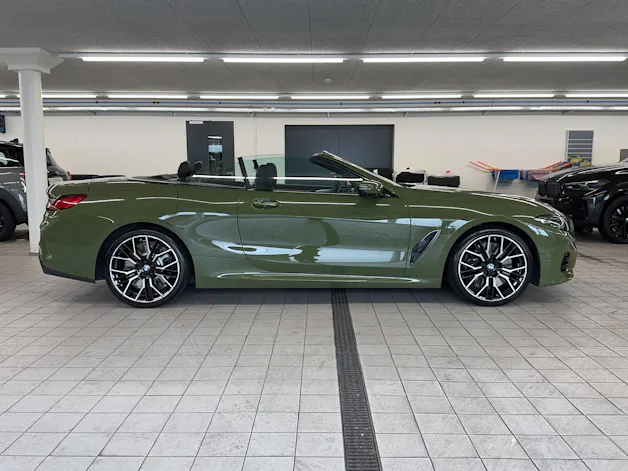 BMW 840i xDrive