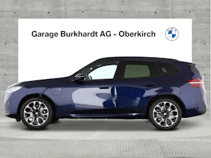 BMW X3 xDrive 30e M Sport