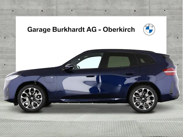BMW X3 xDrive 30e M Sport