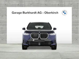 BMW X3 xDrive 30e M Sport