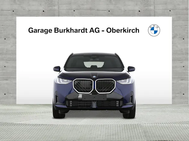 BMW X3 xDrive 30e M Sport