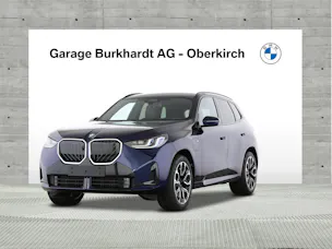 BMW X3 xDrive 30e M Sport