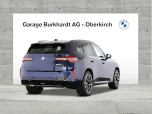 BMW X3 xDrive 30e M Sport