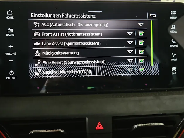 Škoda Scala 1.0 TSI Dynamic DSG