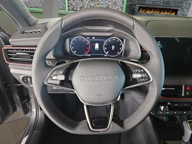 Škoda Scala 1.0 TSI Dynamic DSG