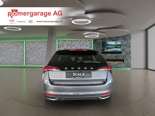 Škoda Scala 1.0 TSI Dynamic DSG