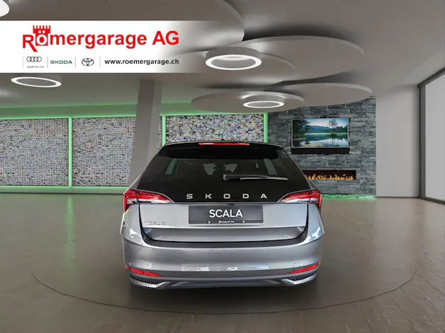 Škoda Scala 1.0 TSI Dynamic DSG