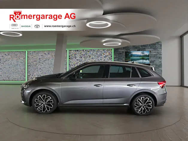 Škoda Scala 1.0 TSI Dynamic DSG