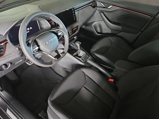 Škoda Scala 1.0 TSI Dynamic DSG