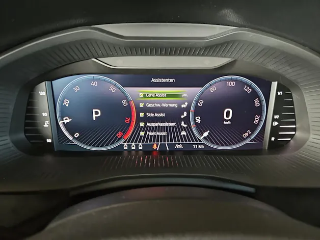 Škoda Scala 1.0 TSI Dynamic DSG