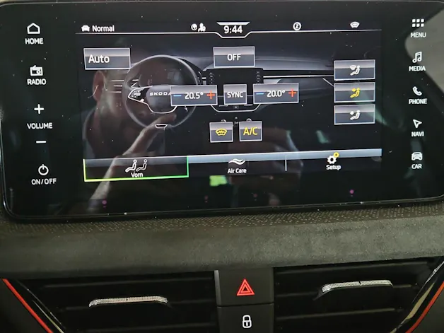Škoda Scala 1.0 TSI Dynamic DSG