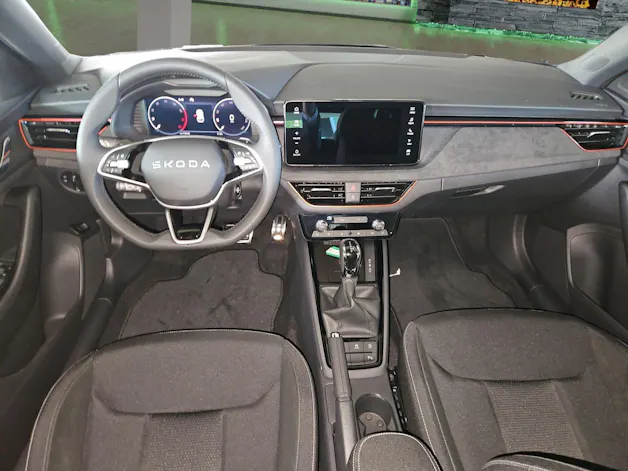Škoda Scala 1.0 TSI Dynamic DSG