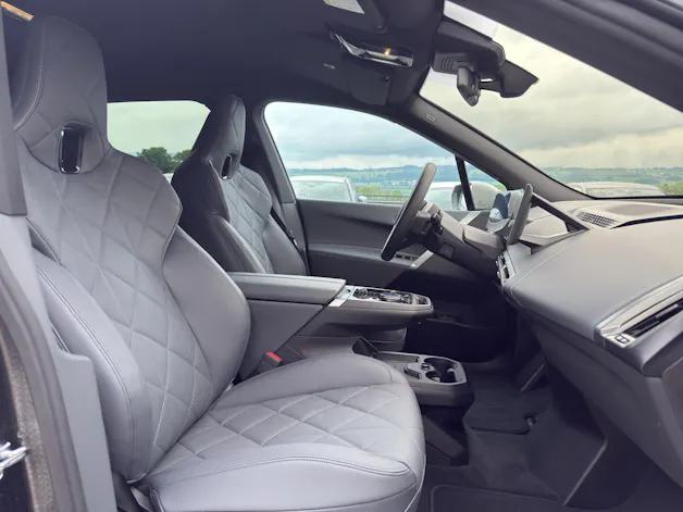 BMW iX xDrive60 M Sport Pro