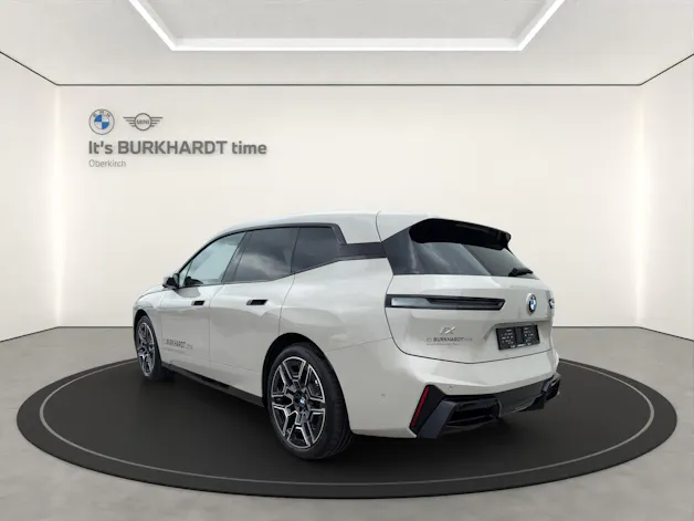 BMW iX xDrive60 M Sport Pro