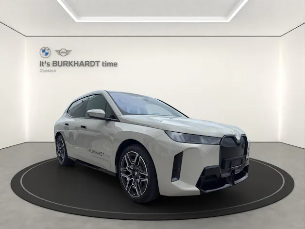 BMW iX xDrive60 M Sport Pro