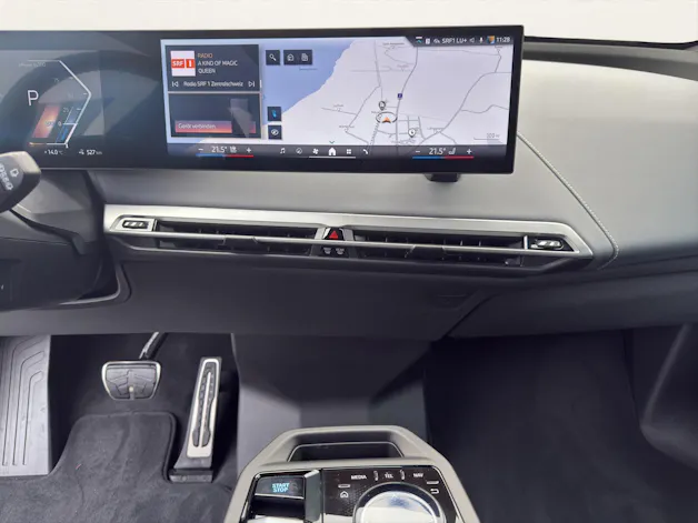 BMW iX xDrive60 M Sport Pro