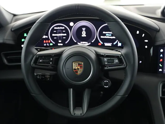 Porsche Taycan 4S
