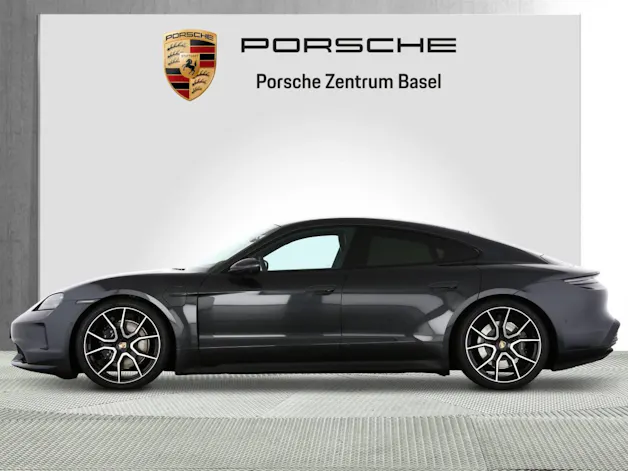 Porsche Taycan 4S