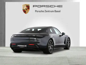 Porsche Taycan 4S