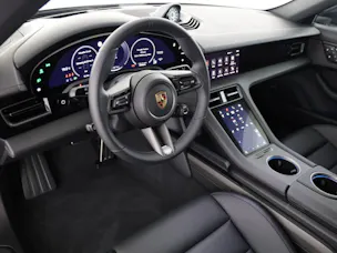 Porsche Taycan 4S
