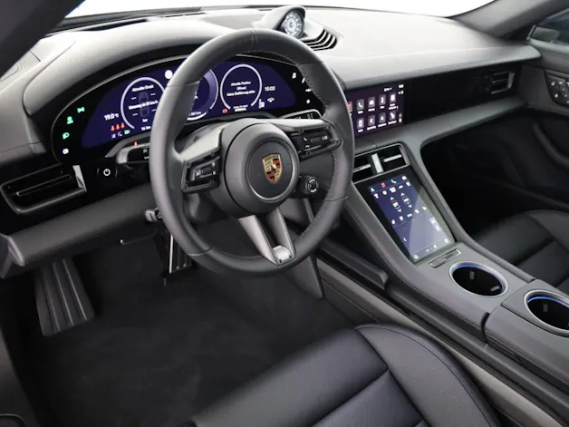 Porsche Taycan 4S