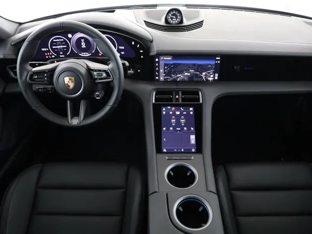 Porsche Taycan 4S