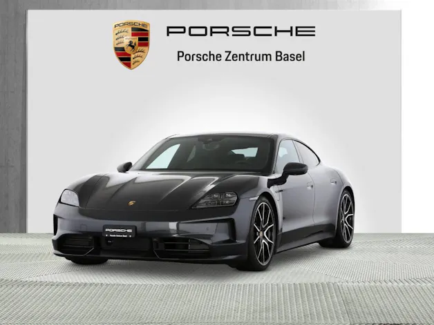 Porsche Taycan 4S