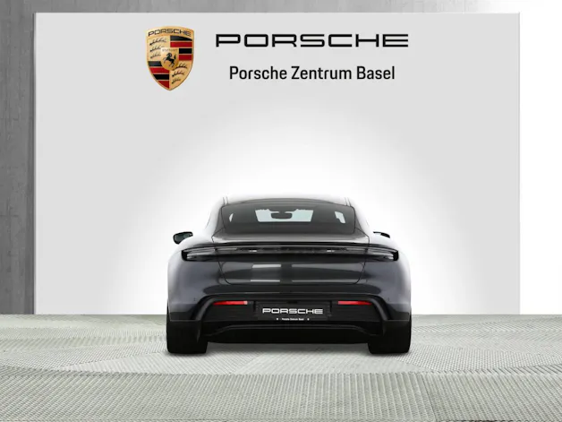 Porsche Taycan 4S