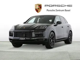 Porsche Cayenne E-Hybrid