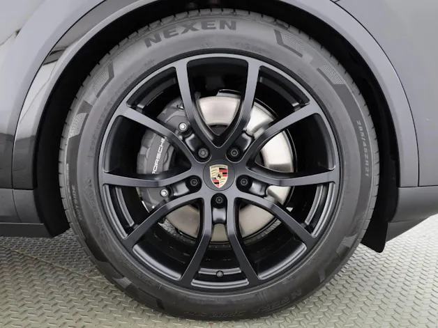 Porsche Cayenne E-Hybrid