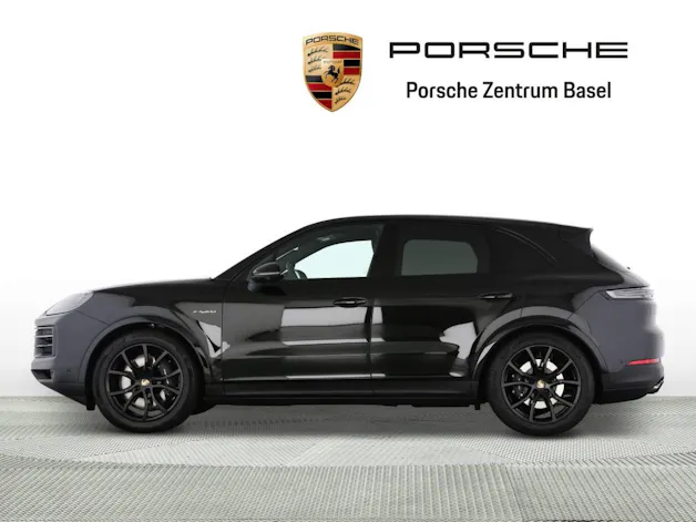 Porsche Cayenne E-Hybrid