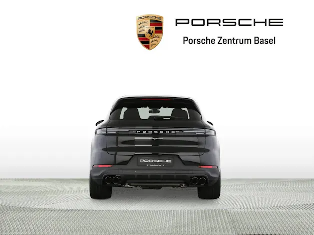 Porsche Cayenne E-Hybrid