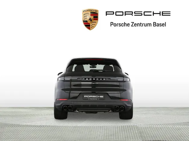 Porsche Cayenne E-Hybrid