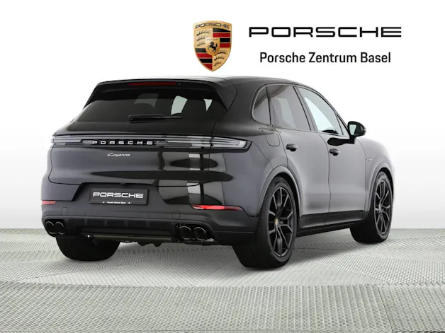 Porsche Cayenne E-Hybrid